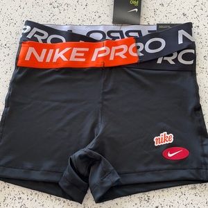 Nike activewear shorts